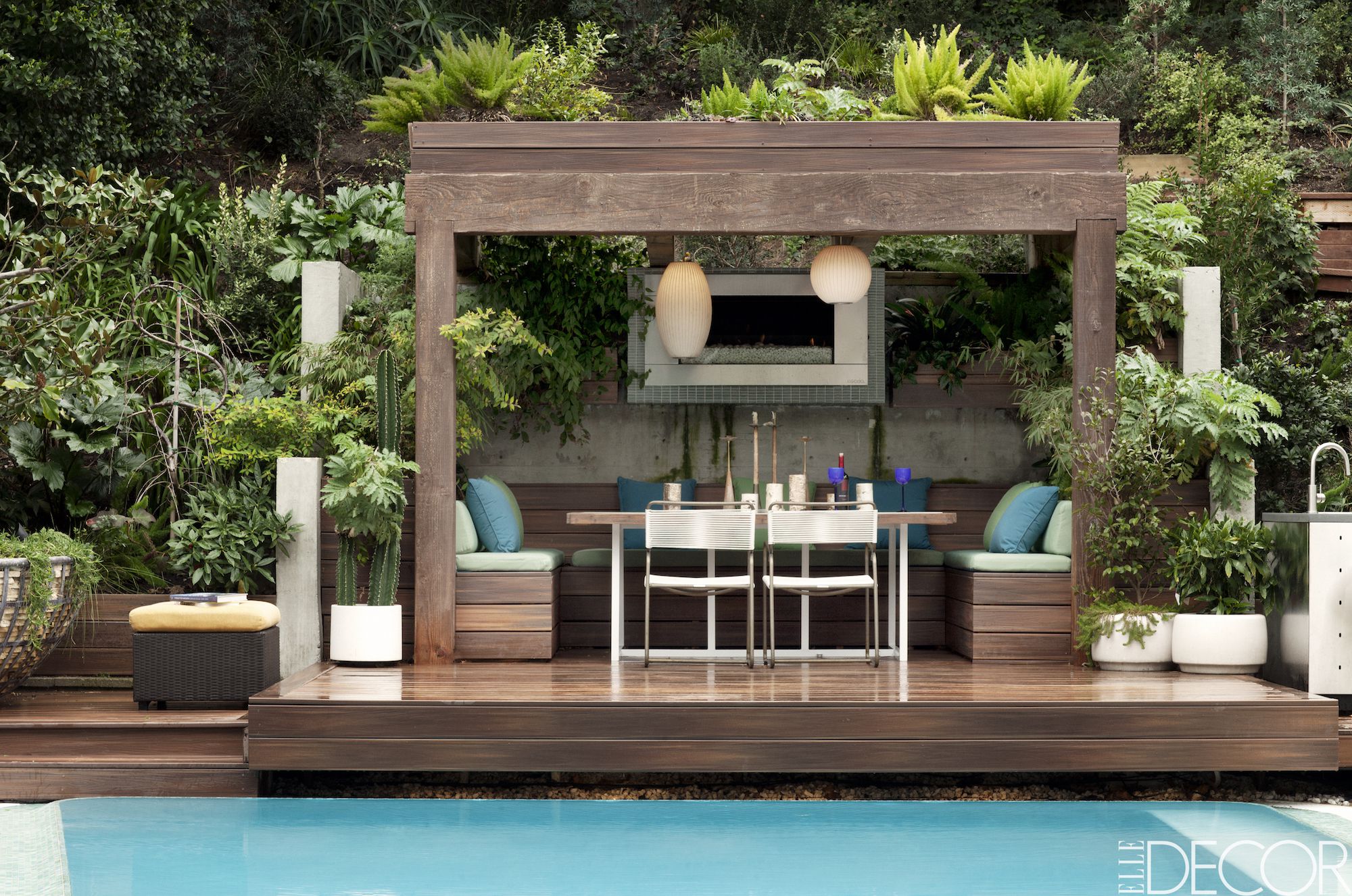 28 best outdoor rooms - outdoor living spaces VDUFOIL