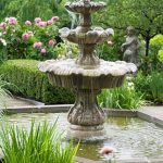 32 beautiful garden fountains ideas to get inspired EYLWKRS