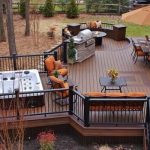 32 wonderful deck designs to make your home extremely awesome LHBXGOQ