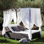 37 outdoor beds that offer pleasure, comfort and style RXZJXOL