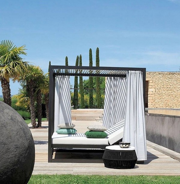 37 outdoor beds that offer pleasure, comfort and style VBDVRYK