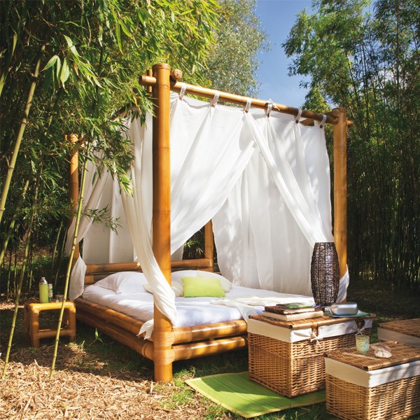 37 outdoor beds that offer pleasure, comfort and style VCHPZNT
