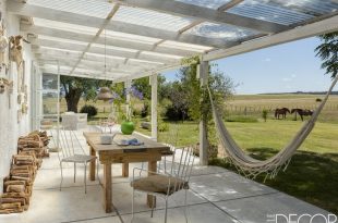 40 best small patio ideas - small patio furniture u0026 design IALOXMU
