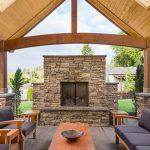 5 amazing outdoor fireplace ideas for your home QMDNROV