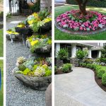 50 best front yard landscaping ideas and garden designs for 2018 DKSNVXZ