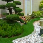 50 modern garden design ideas 2016 - small and big garden decoration VYXSEIL