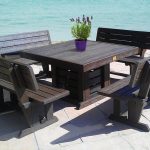 6 gorgeous recycled plastic garden furniture items to consider IDTQYCR