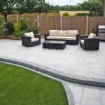 8 excellent modern garden patio ideas TVZELJR