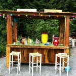 80 incredible diy outdoor bar ideas BDNGSTA