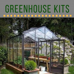 a backyard greenhouse is every serious gardeneru0027s dream. these  easy-to-assemble greenhouse JIYRFKR