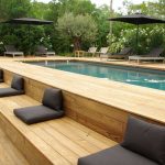 above ground pools with decks WFKASFL