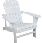 adirondack chairs amazon.com : classic white painted wood adirondack chair : chaise lounges XFCZQSF