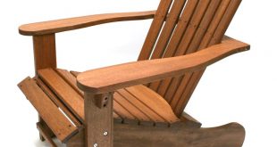 adirondack chairs solid wood adirondack chair with ottoman MTGFSVE