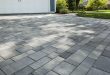 advantages of concrete pavers for your howell, lansing, ann arbor driveway KFOLZPV
