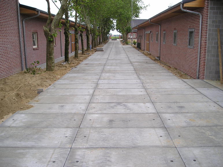 advantages of concrete paving plates LXNSWXE