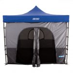 adventure kings gazebo tent | weatherproof | mosquito netting | high-roof ZDGSDGP