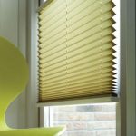 aluminum profile for pleated blinds DWXCKMH