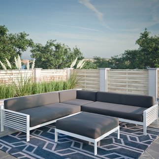 amazing outdoor furniture all modern patio furniture TGDCQHY