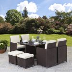 amazing wicker garden furniture rattan cube set seater outdoor pc with argo YSPEKIT