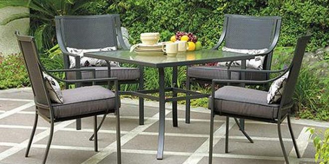 Patio Dining Table And Its Benefits – Decorifusta