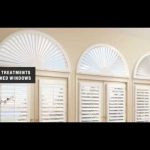 arched window treatments arched window blinds faux wood for home ideas MGSETHK