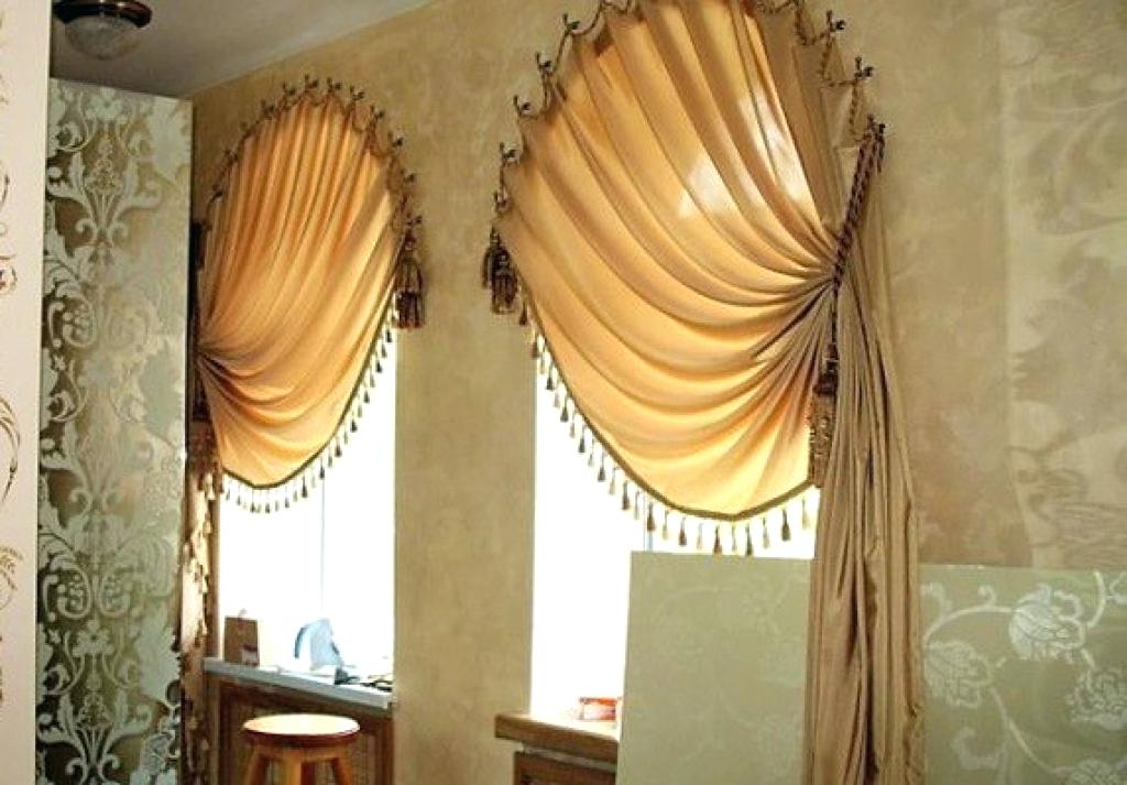 arched window treatments half moon window curtains amazing of incredible arch window curtains and CUBINKU