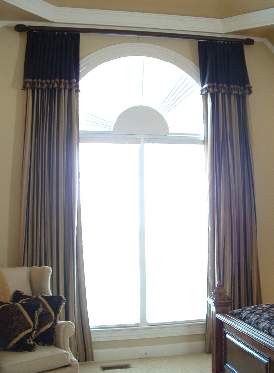 arched window treatments on their own, arched windows make a lovely decorative focal point that IRZCFHO