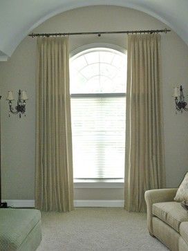 arched window treatments pictures of window treatments for rounded windows | arched top windows YDHAYGA