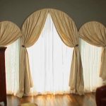 arched window treatments topic: window treatments | hgtv GRBJCIS