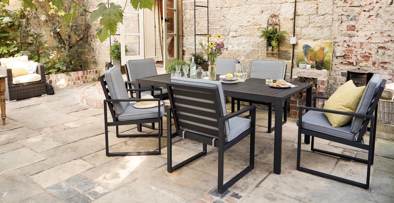 architecture excellent design garden table and chairs furniture for your  outdoor GSXFHZA