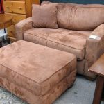 awesome big chair with ottoman chair and ottoman for the home ottomans KNUYNAZ