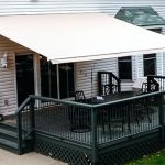 awesome collection of electric awnings for decks creative retractable deck  patio AHYQEGX