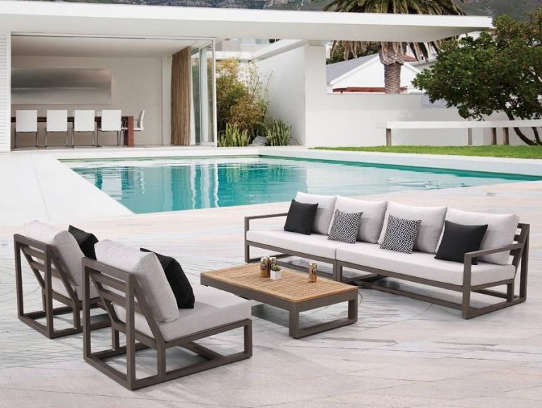 The Process Of Adorning You Home With Modern Patio Furniture Decorifusta