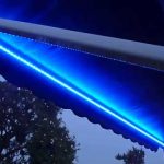 awning lights rv lighting, led strip, waterproof, multicolor, awning/canopy lights, super  bright - AEHQDBE