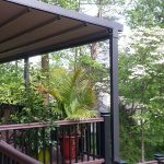 awnings for decks deck awnings ROQYQPU