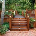 backyard decks 17 stunning decks to inspire your backyard transformation ZKWLVFB