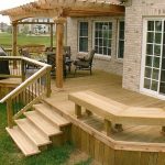 backyard decks 4 tips to start building a backyard deck backyard deck FKMLNYH