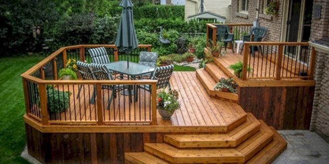 Ways to determine the best made backyard decks – Decorifusta