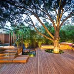 backyard design ideas collect this idea naroon modern backyard project by signature landscapes,  cos ZECAYDK