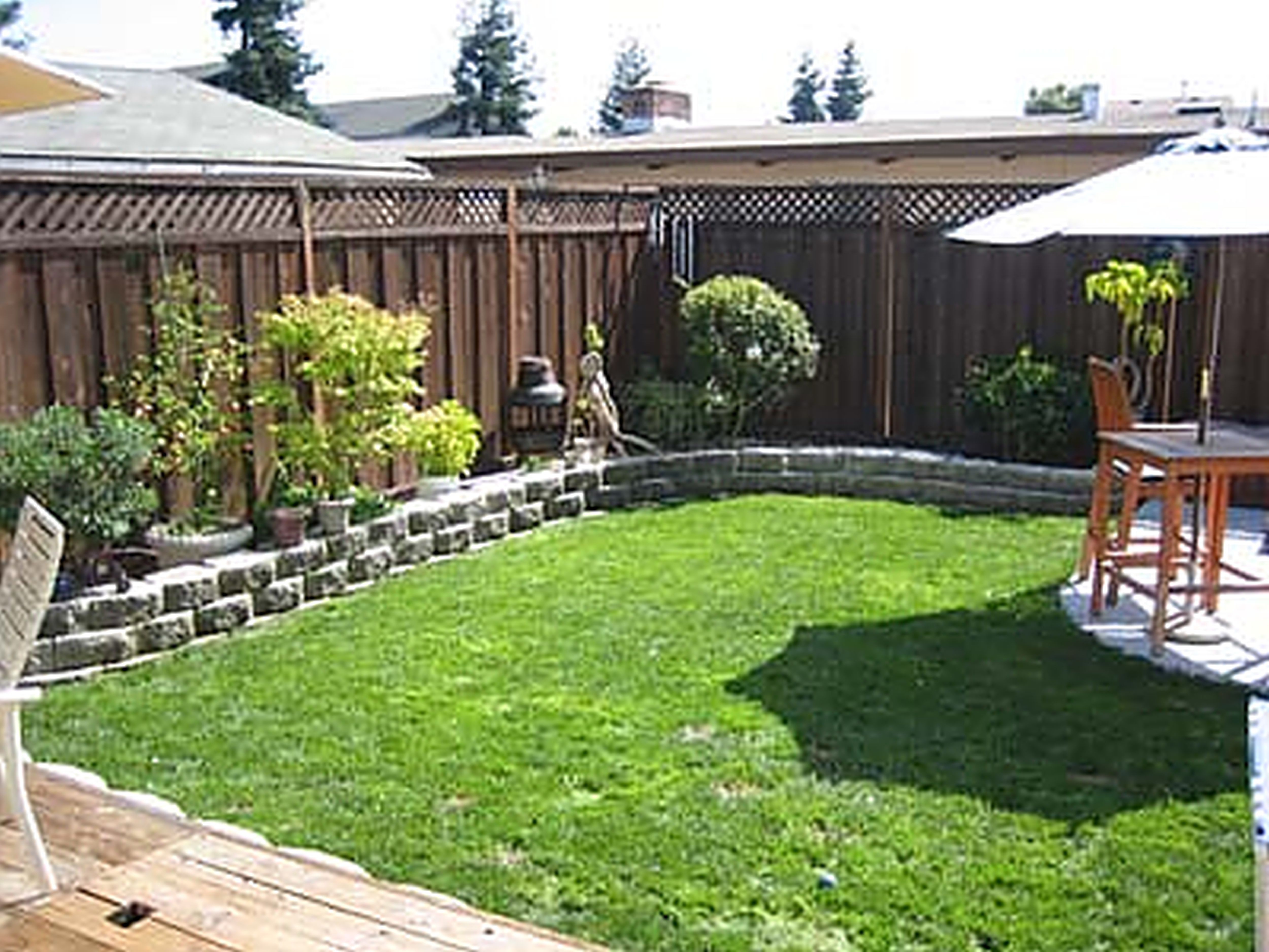 backyard design ideas small backyard landscaping ideas do myself HCPDNPC