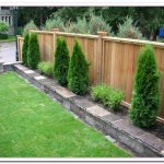 backyard fence ideas elegant backyard wood fence ideas garden design garden design with wood fence HSLCSLV