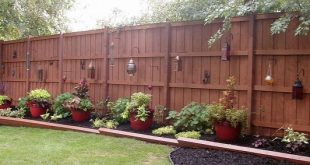 backyard fence ideas reclaim your backyard with a privacy fence, decks, fences, outdoor living, IOKGLYH
