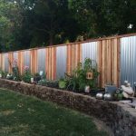 backyard fence ideas simple privacy fence ideas 15 privacy fences that will turn your yard EIEVPHD