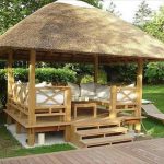 backyard gazebo designs ideas TSSDHFK