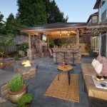 backyard ideas 99 amazing outdoor fireplace design ever kpzwkrg IXWATER