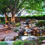 backyard landscaping designs for home IUDJDTD