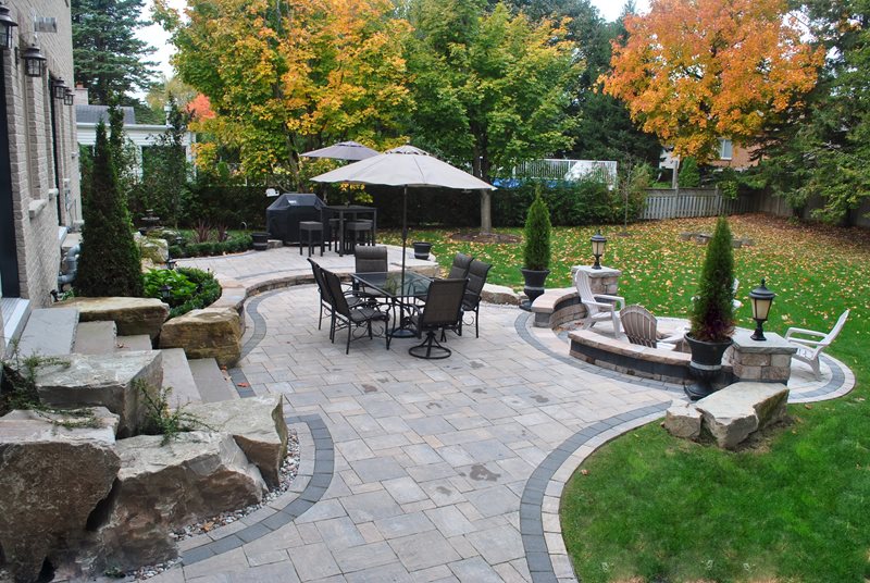 backyard landscaping pictures gallery landscaping network landscaping  pictures of backyards FEGYJEH