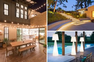 backyard lighting ideas 8 outdoor lighting ideas to inspire your spring backyard makeover LVXBQVG