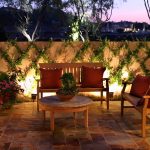 backyard lights backyard lighting ideas GLUSLZK