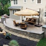 backyard patios design ideas EMLDORW
